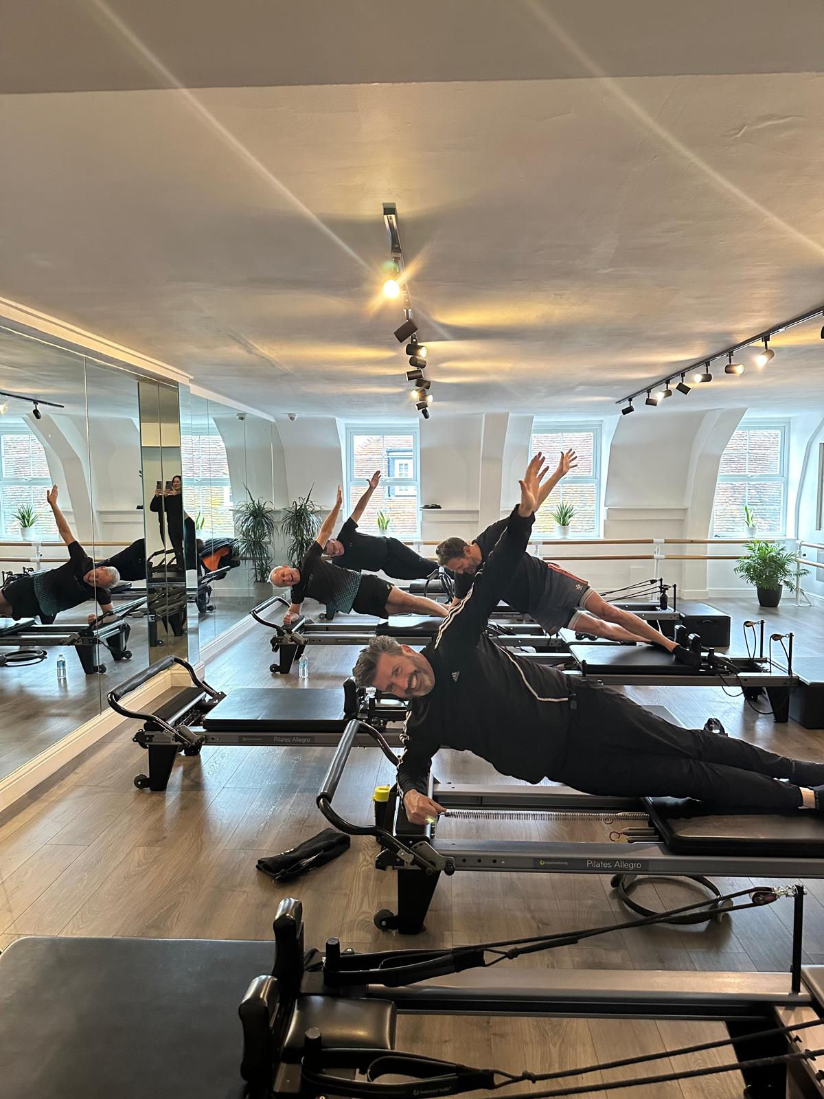 THE PILATES MOVEMENT - Ashtead - Photo 2
