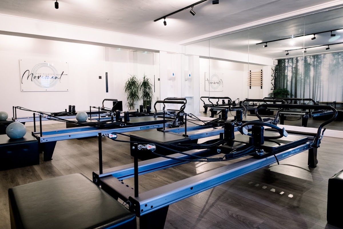 THE PILATES MOVEMENT - Guildford - Photo 2
