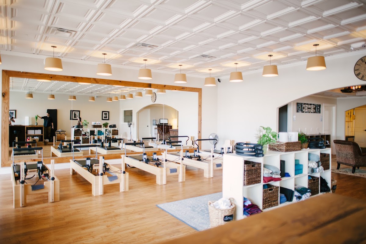 The Pilates Nook - Photo 2