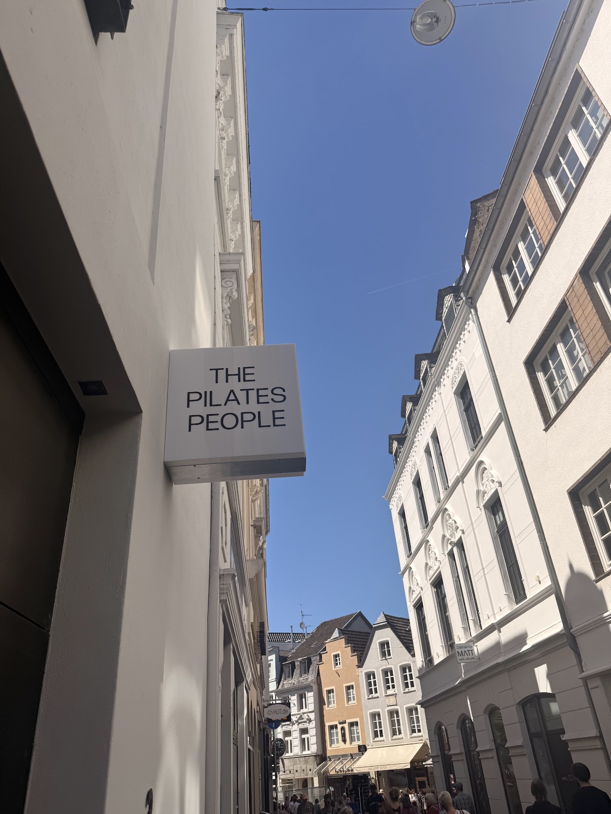 The Pilates People