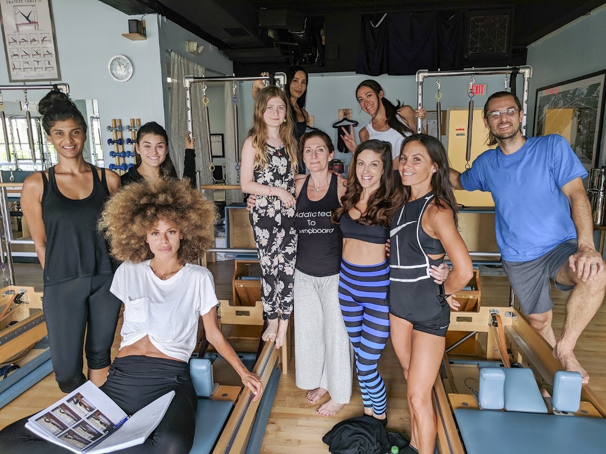 The Pilates Place Studios
