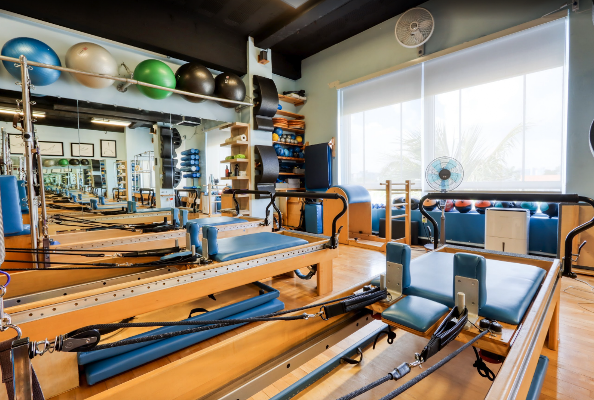 The Pilates Place Studios - Photo 2