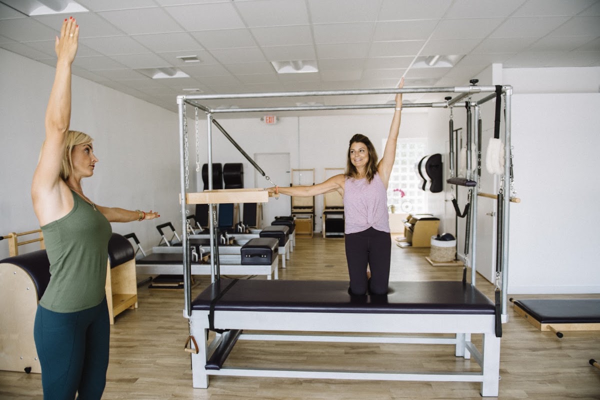 The Pilates Project - Photo 3
