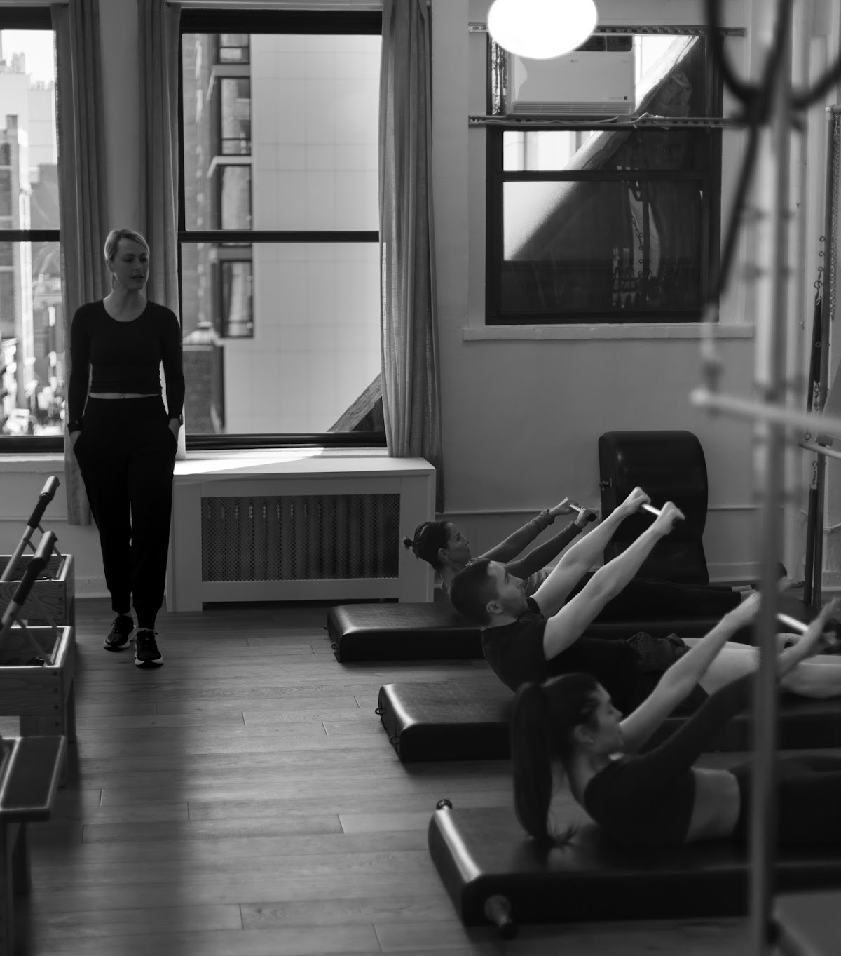 The Pilates Room NYC, Inc. - Photo 2