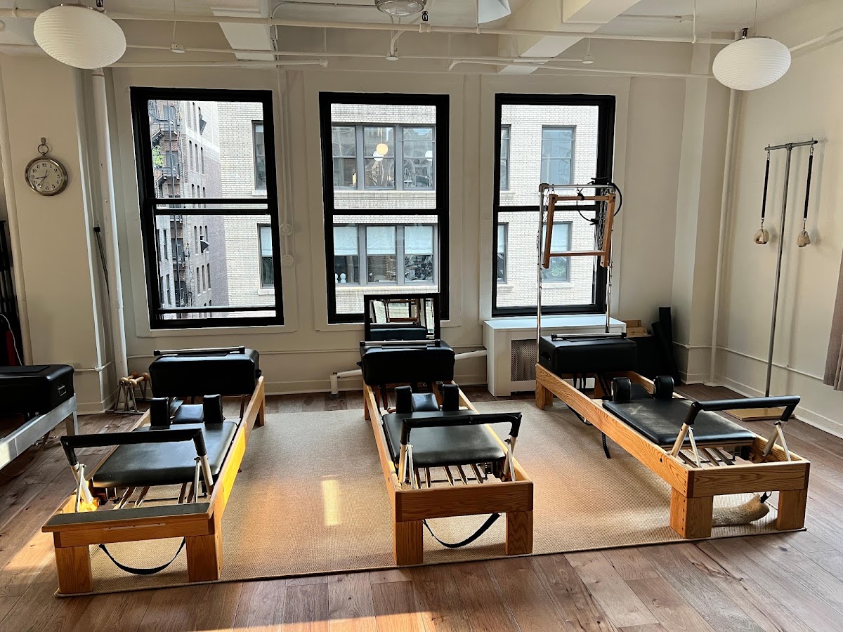 The Pilates Room NYC, Inc. - Photo 3