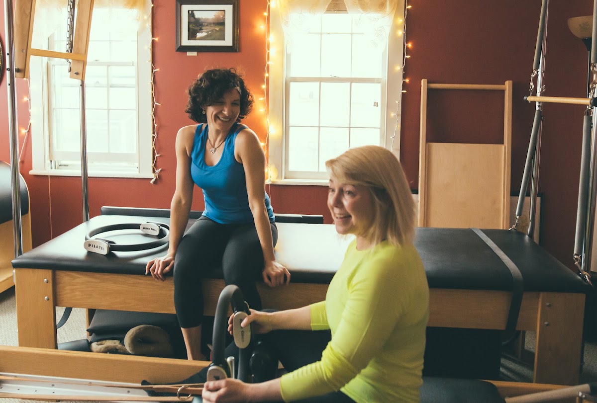 The Pilates Room - Photo 3