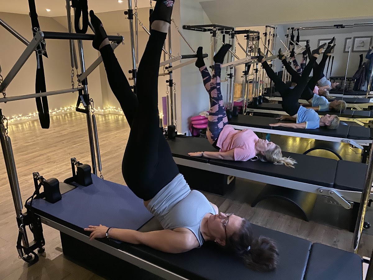 The Pilates Room - Photo 2