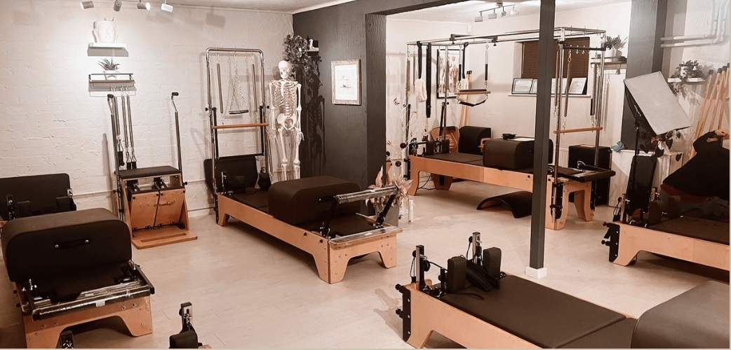 The Pilates Room - Photo 3