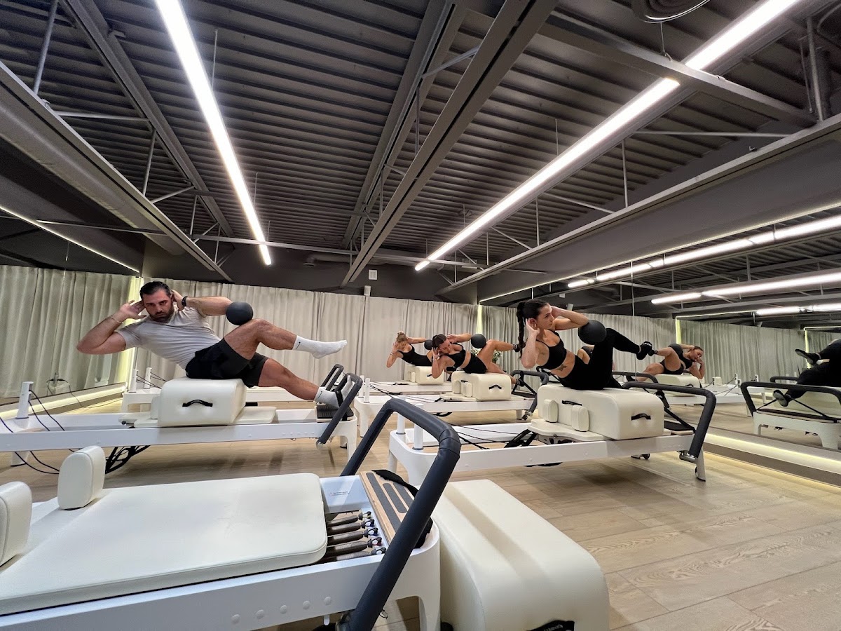 The Pilates Studio at Valor - Reformer Studio in Ann Arbor - Photo 1