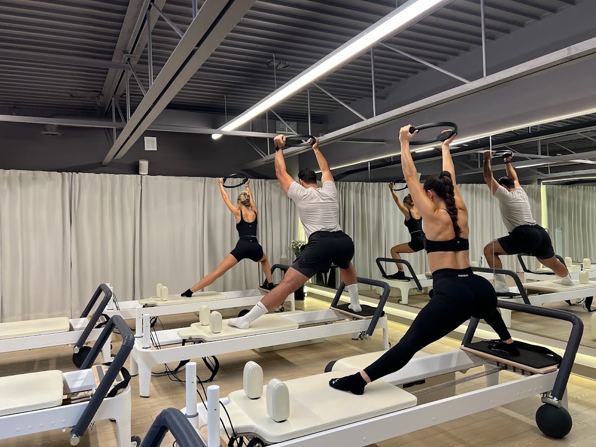 The Pilates Studio at Valor - Reformer Studio in Ann Arbor - Photo 3