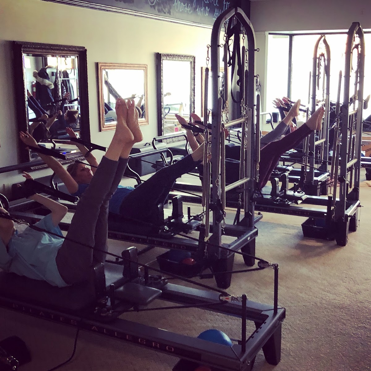 The Pilates Studio - Photo 1