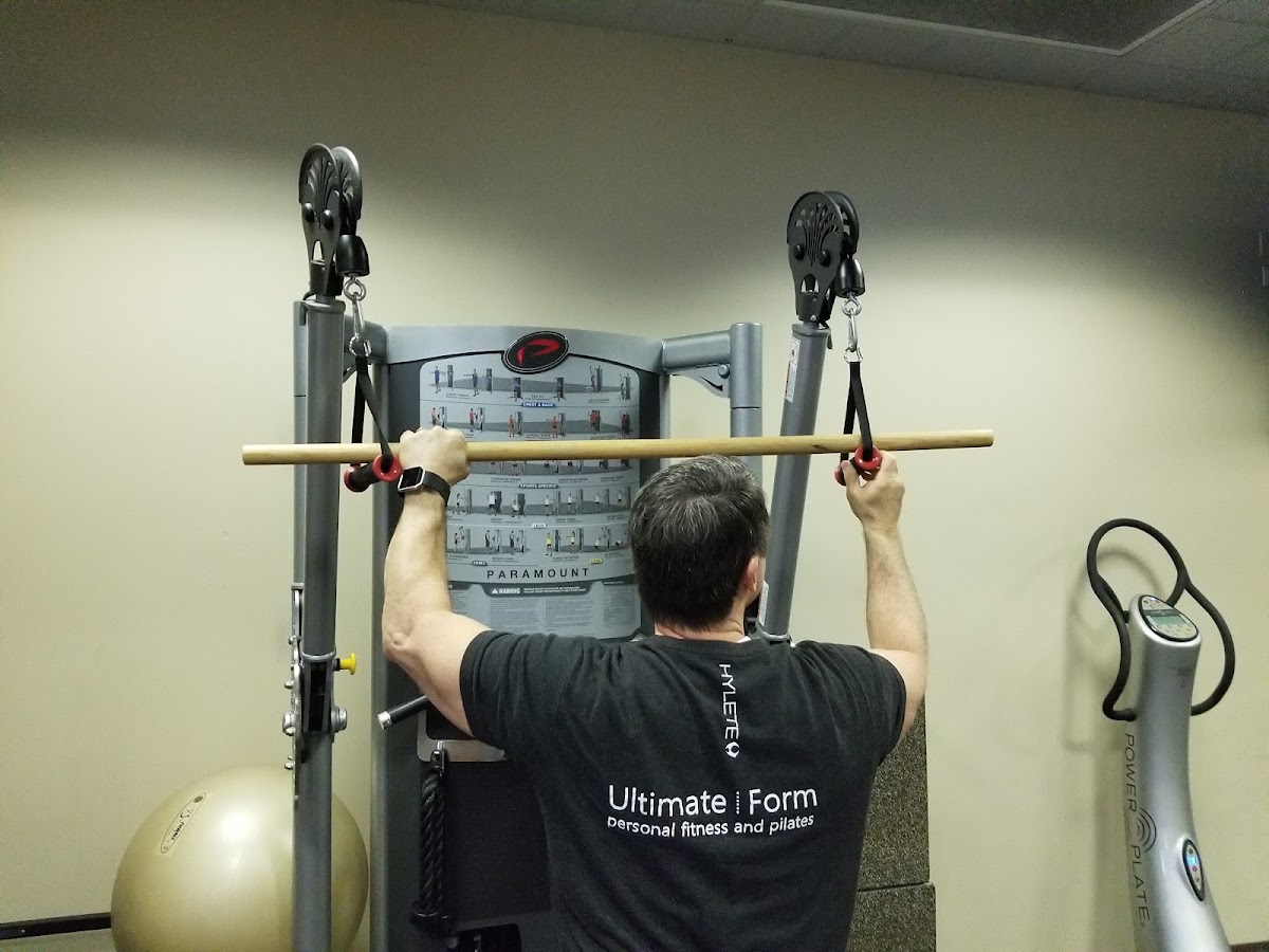 The Pilates Studio - Photo 3