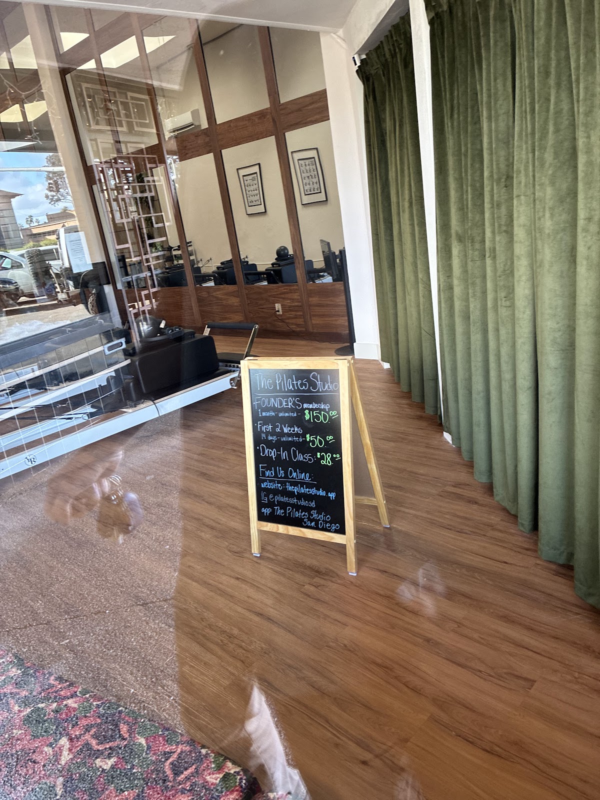 The Pilates Studio - Photo 3