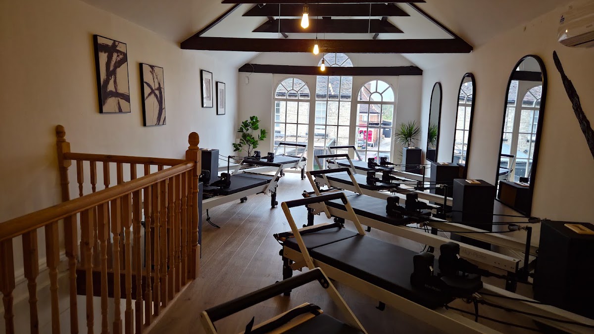 The Pilates Vault - Photo 2