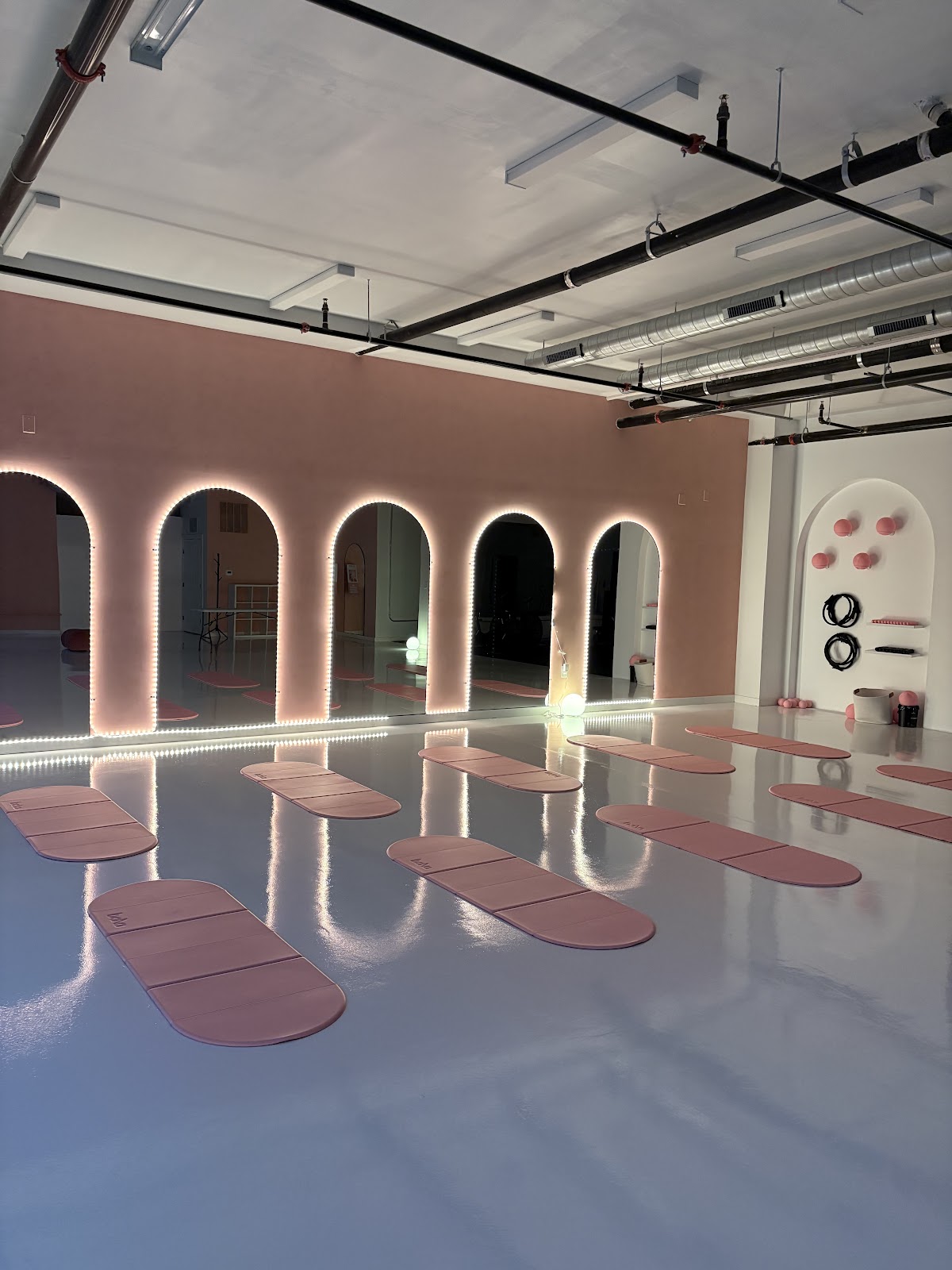 The Pink Gym