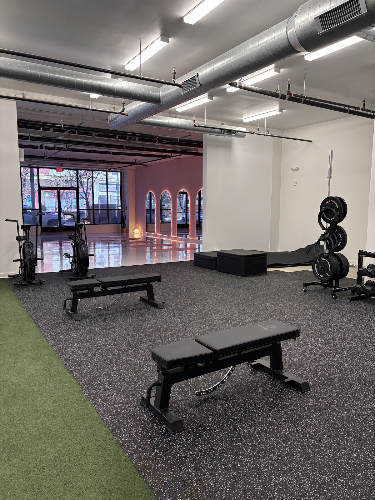 The Pink Gym - Photo 2
