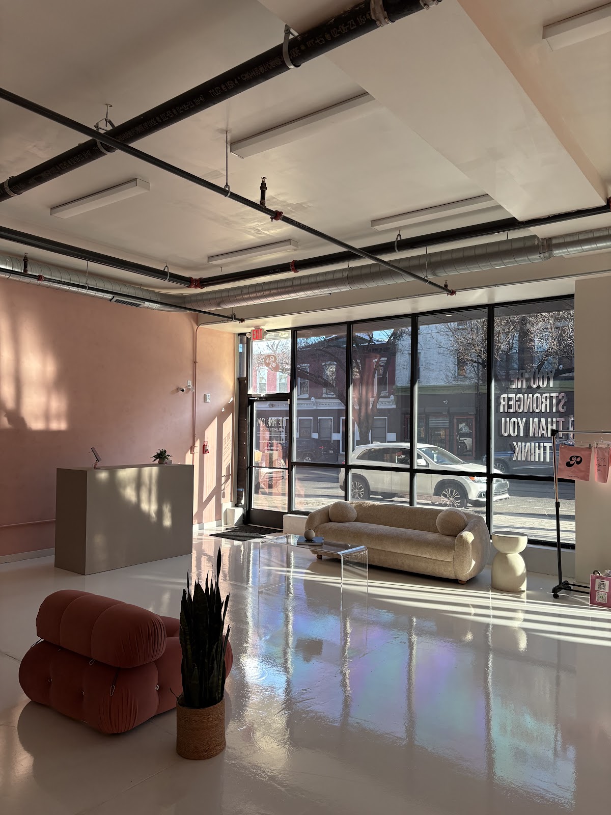 The Pink Gym - Photo 3