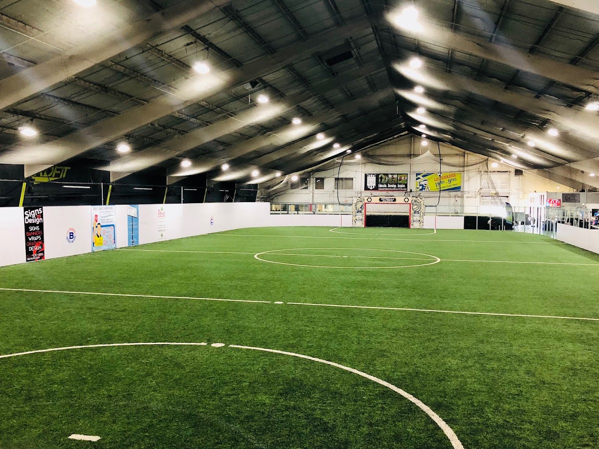 The Plex - Indoor Sports Arena