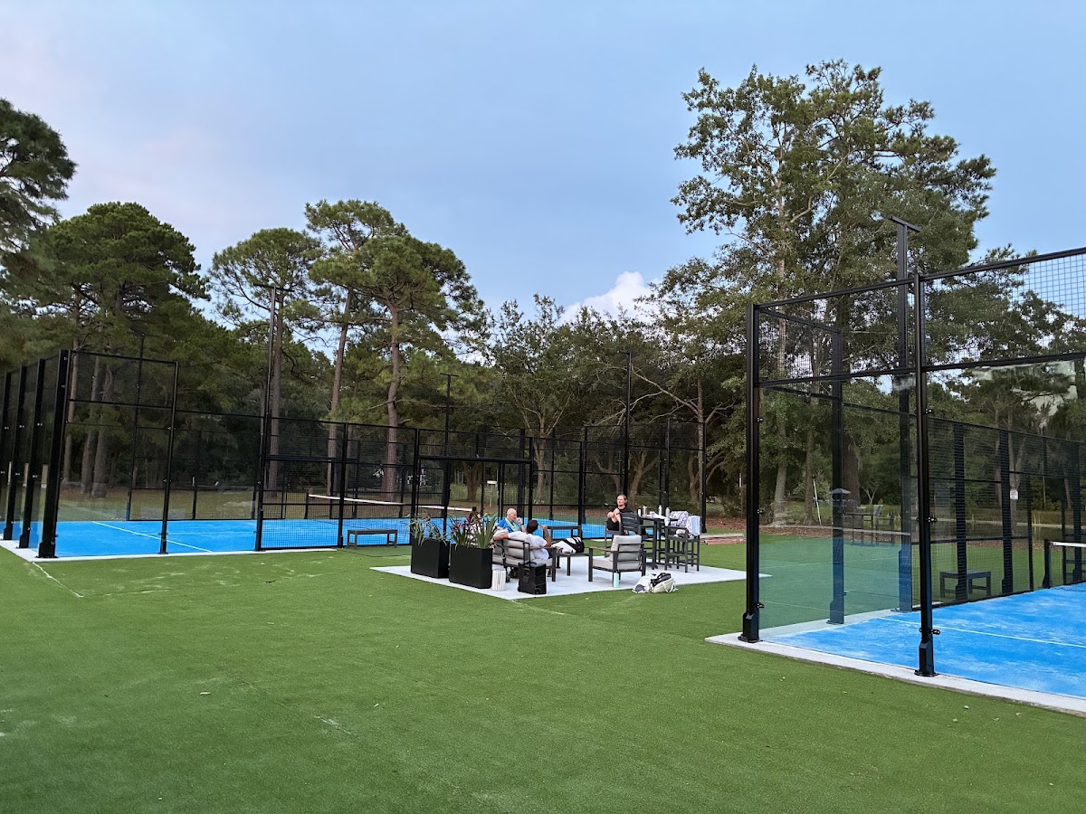 The Point Racket & Social Club