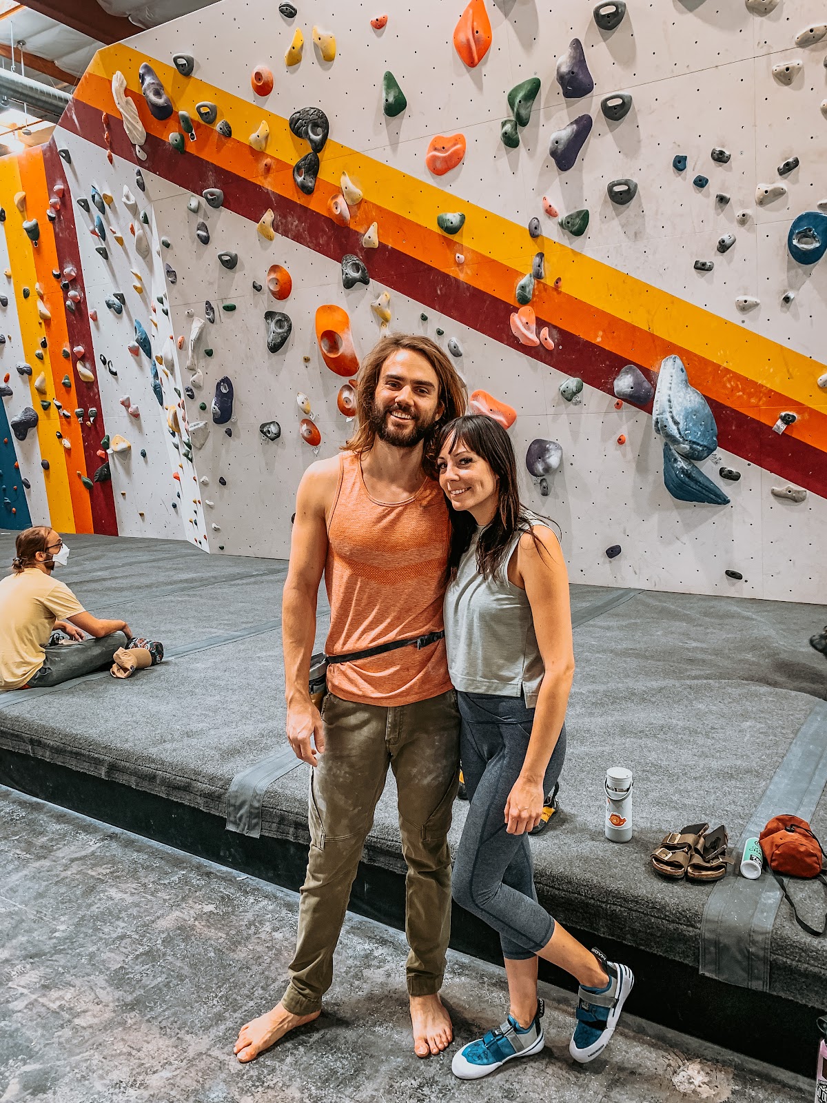 The Post Climbing - Photo 3