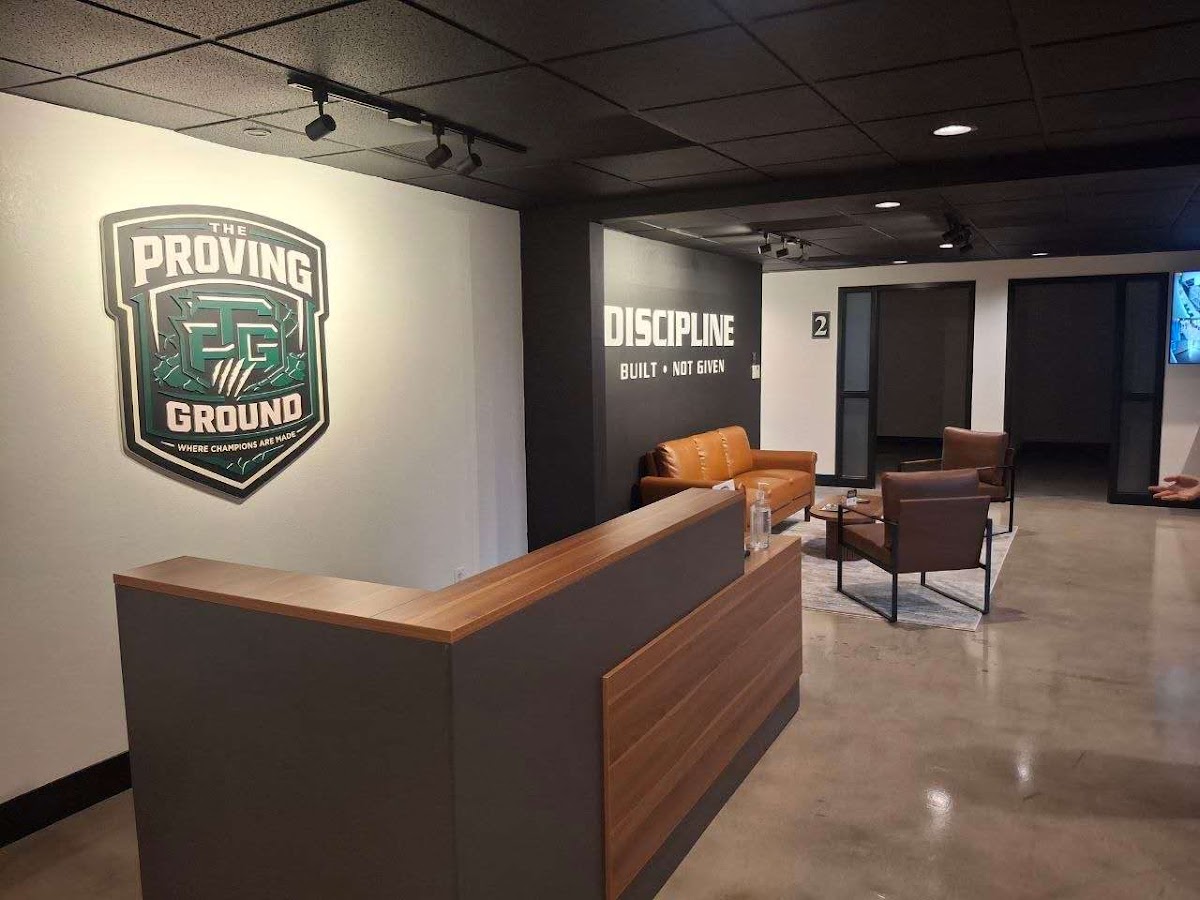 The Proving Ground - Photo 3