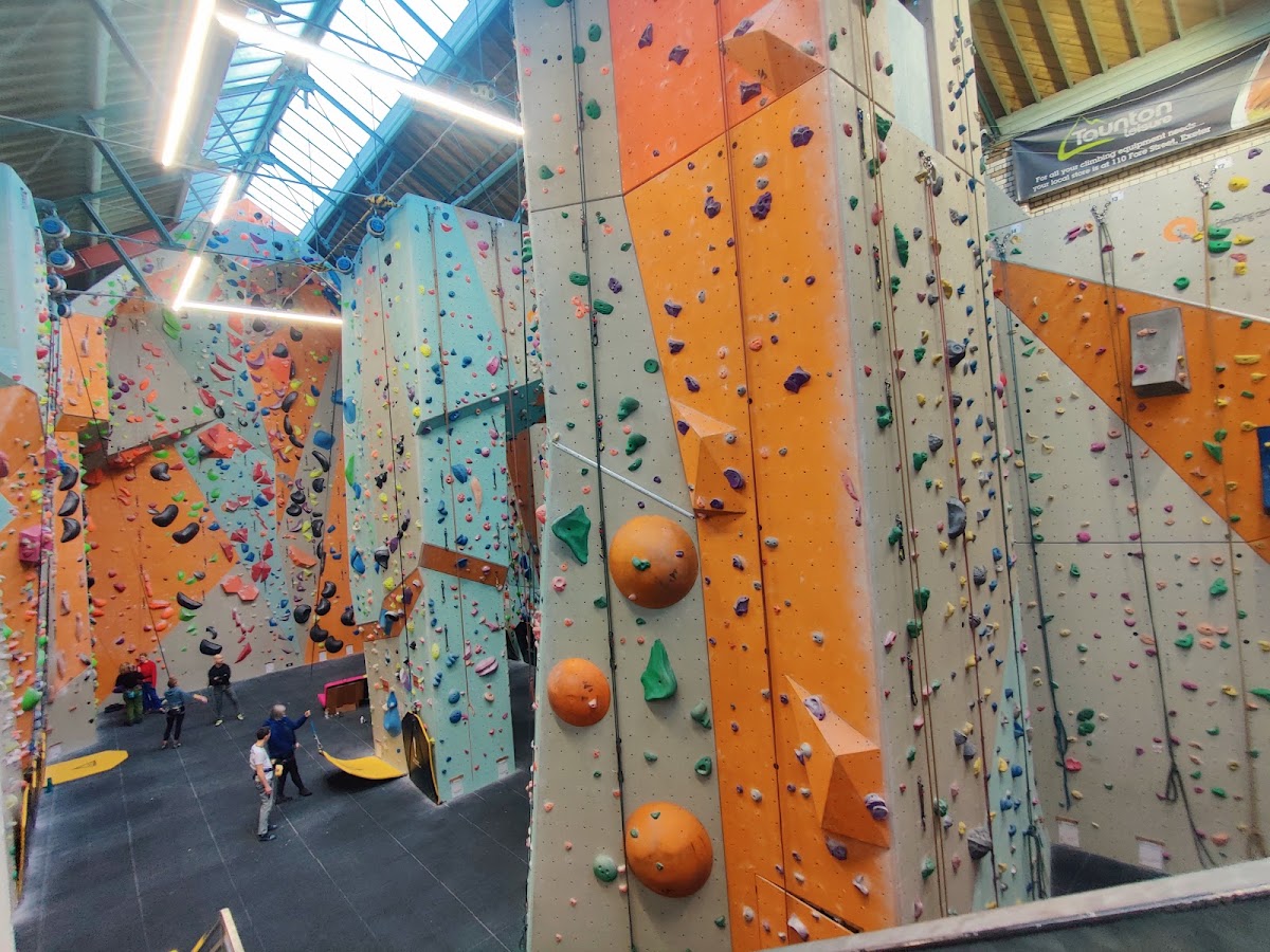 The Quay Climbing Centre - Photo 2