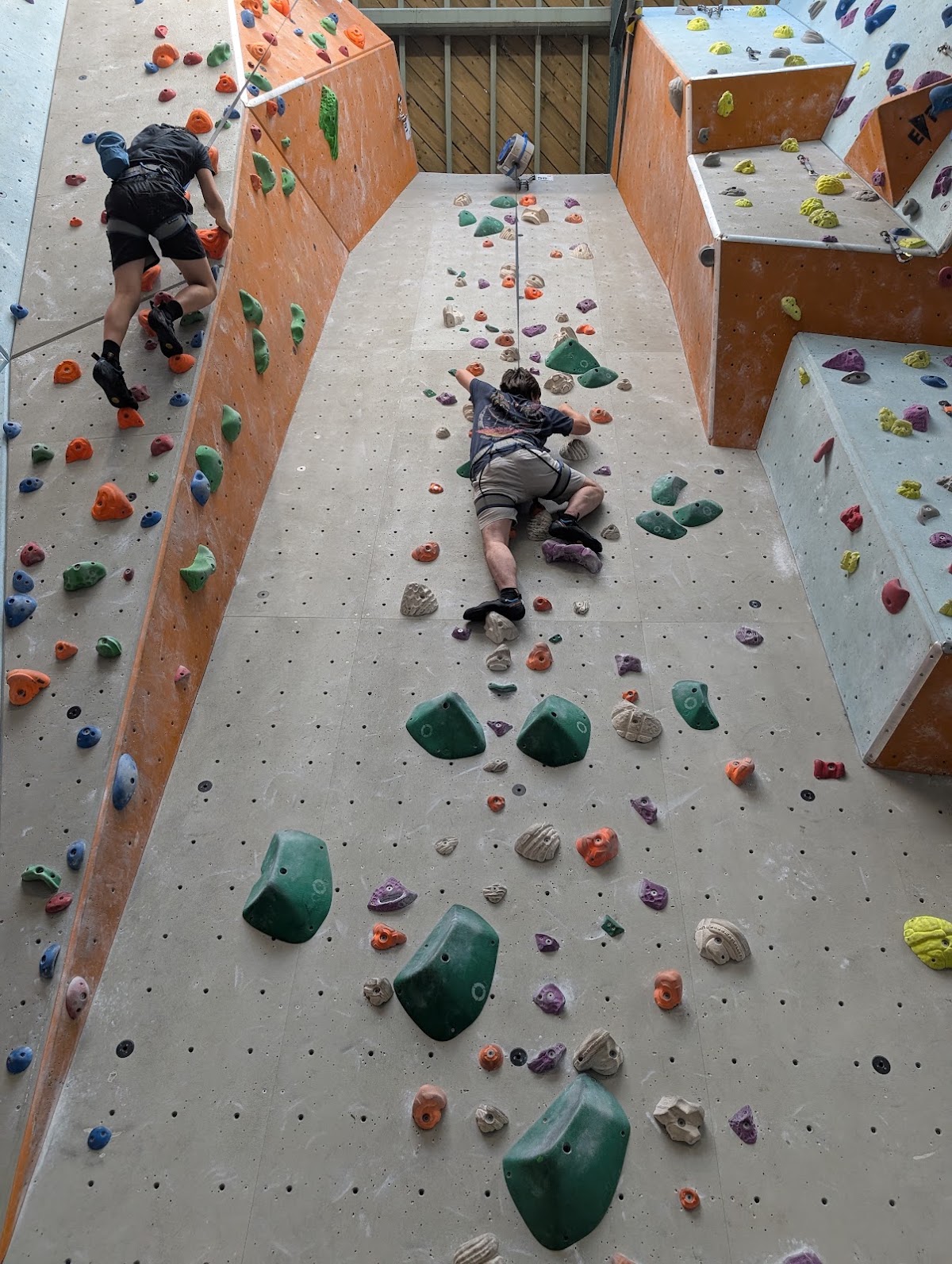 The Quay Climbing Centre - Photo 3