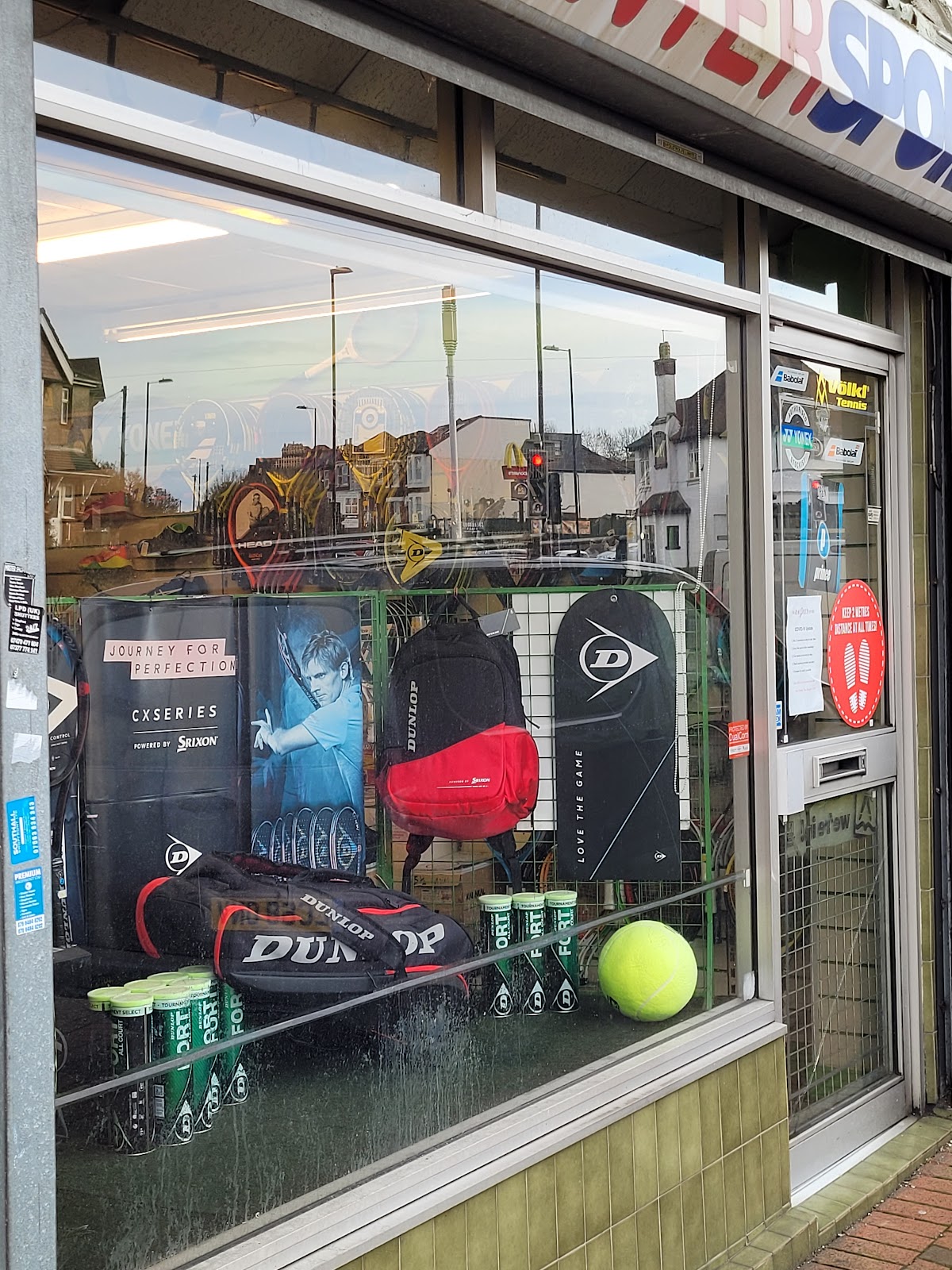The Racquet Centre - Photo 1
