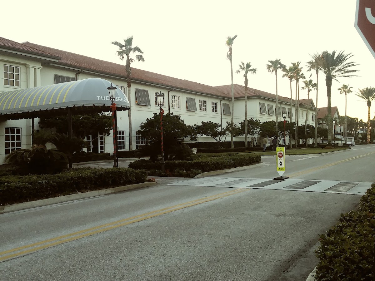 The Racquet Club