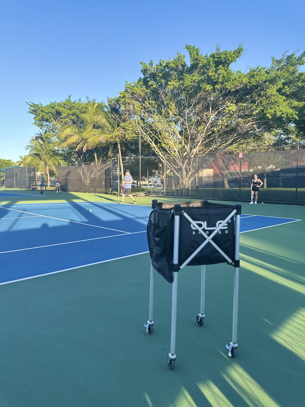 The Racquet - South Beach