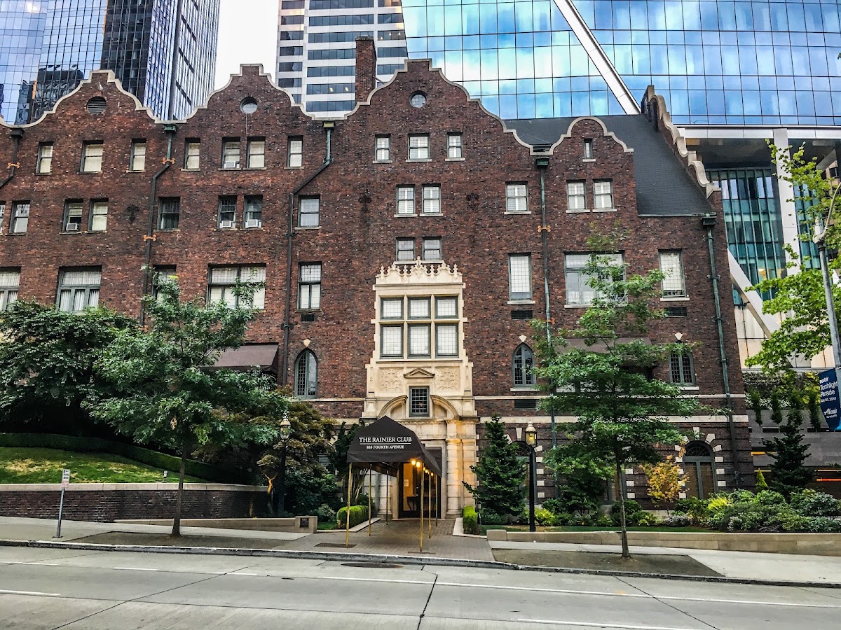 The Rainier Club