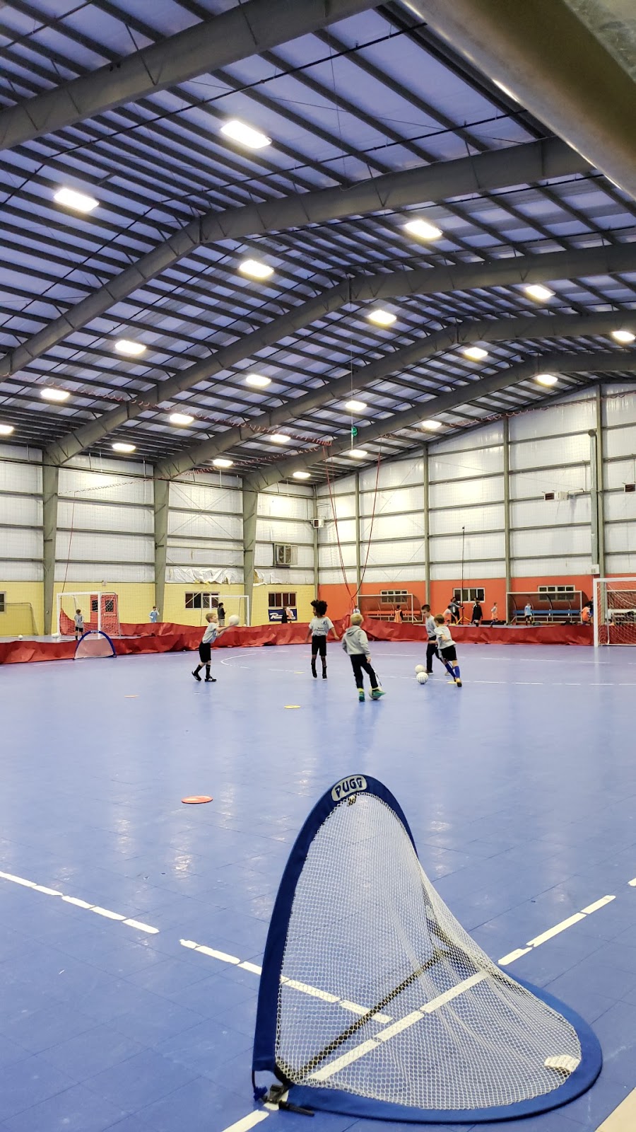 The Rave Soccer Complex