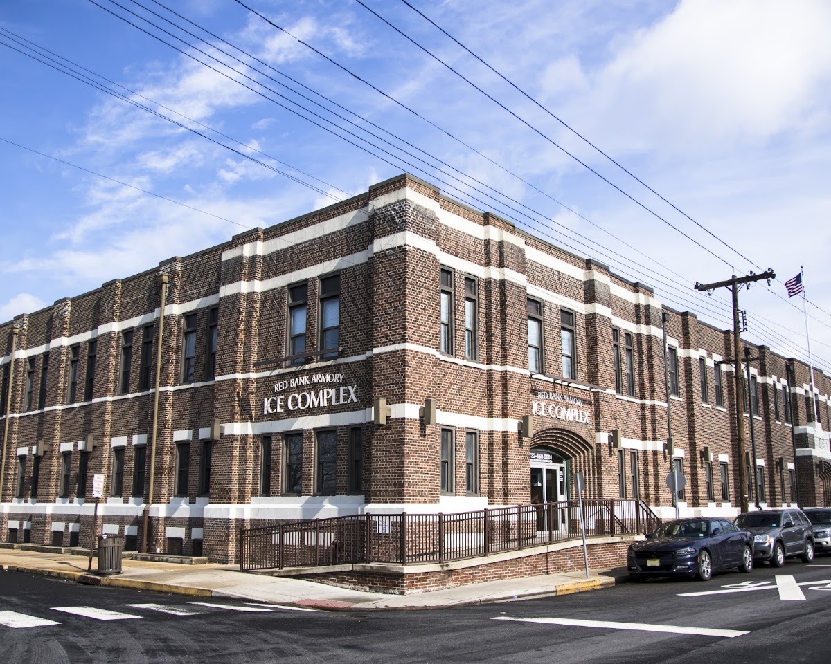 The Red Bank Armory Ice Complex - Photo 1