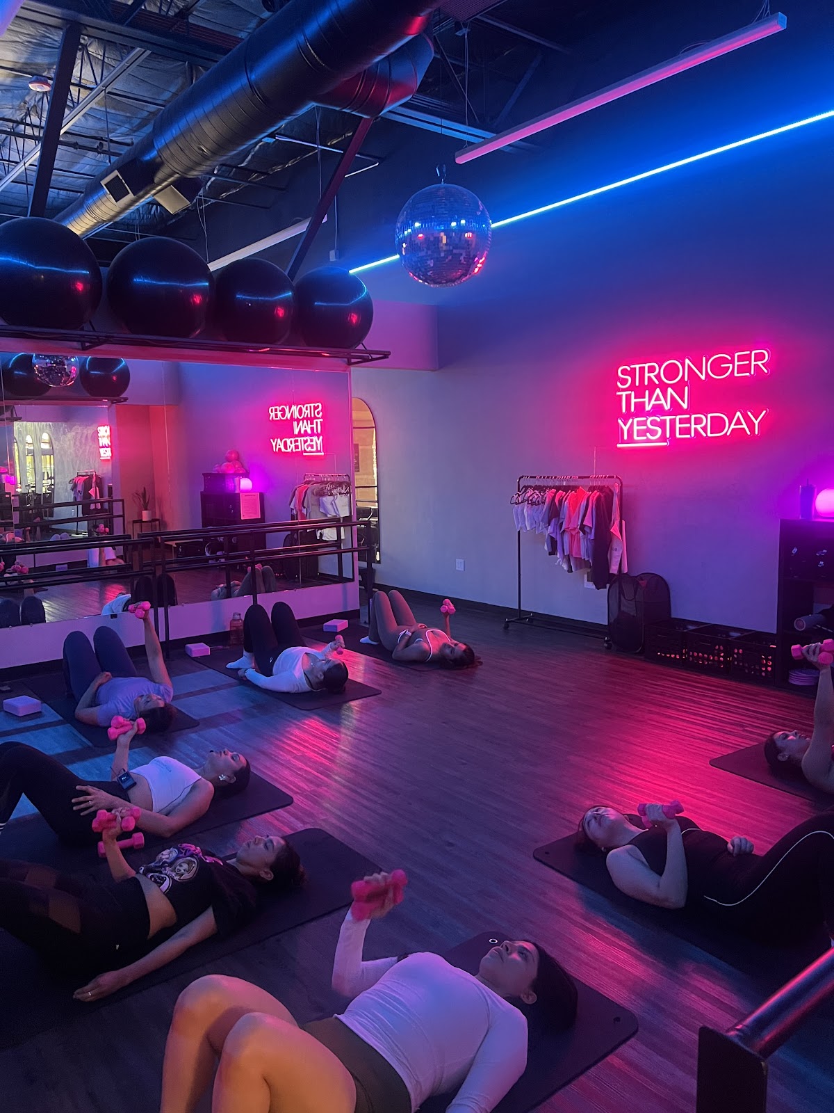 The Reformer Club- Pilates and Barre Boutique Fitness Studio - Photo 2