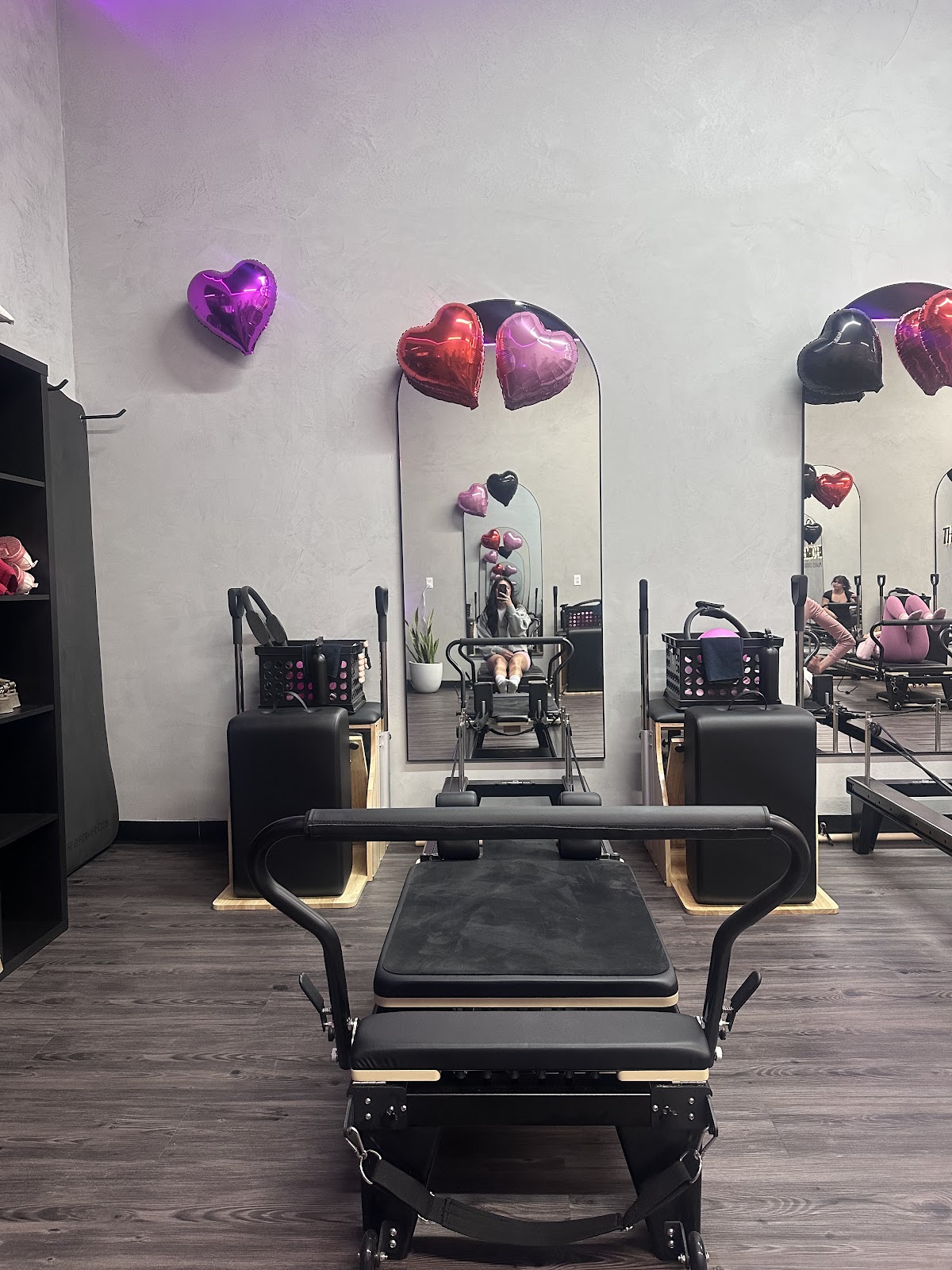 The Reformer Club- Pilates and Barre Boutique Fitness Studio - Photo 3