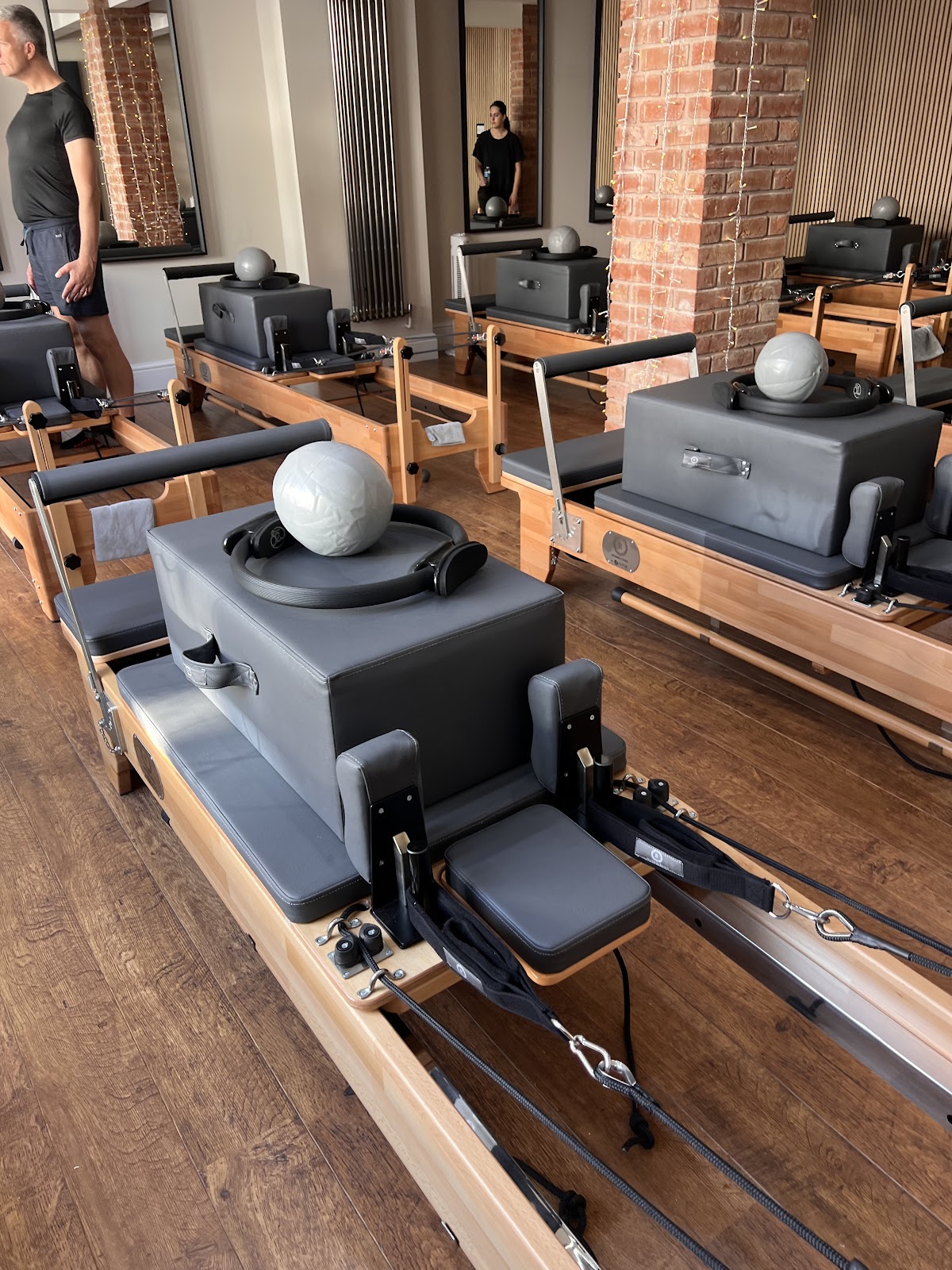 The Reformer Studio