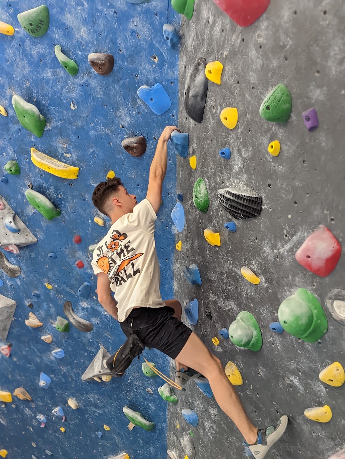 The Refuge Climbing and Fitness - Photo 3