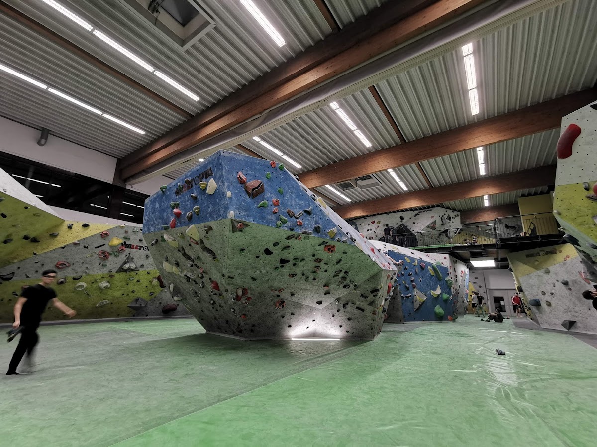The Rock Boulderhalle - Photo 1