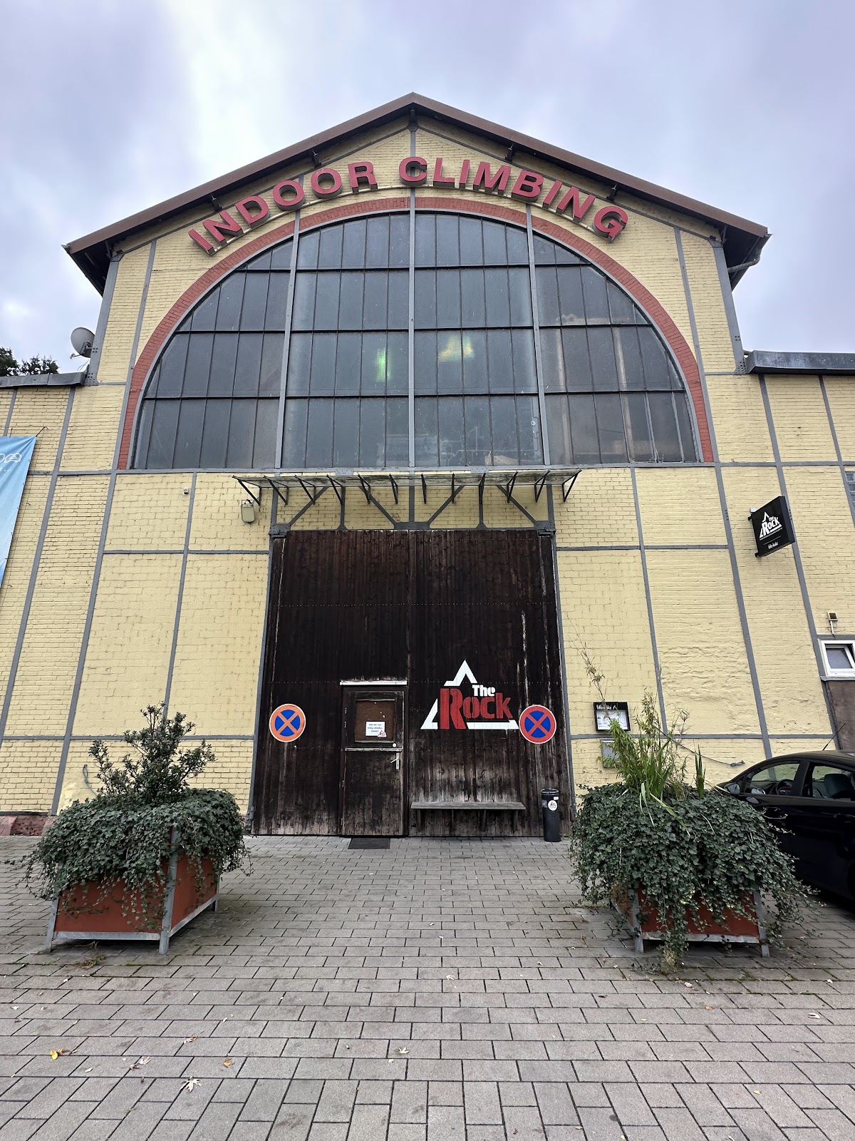 The Rock Kletterhalle GmbH & Co. KG