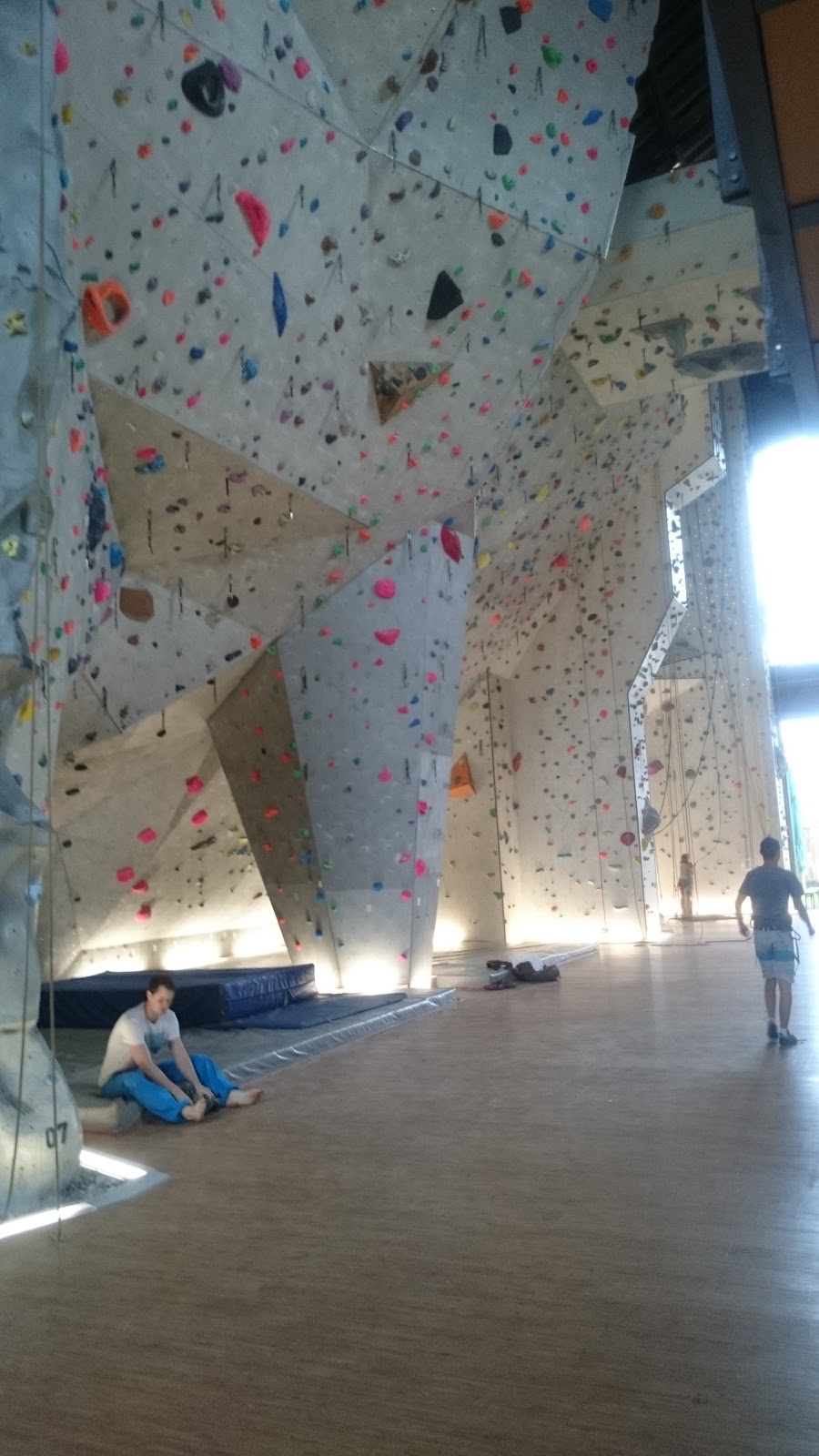 The Rock Kletterhalle GmbH & Co. KG - Photo 2