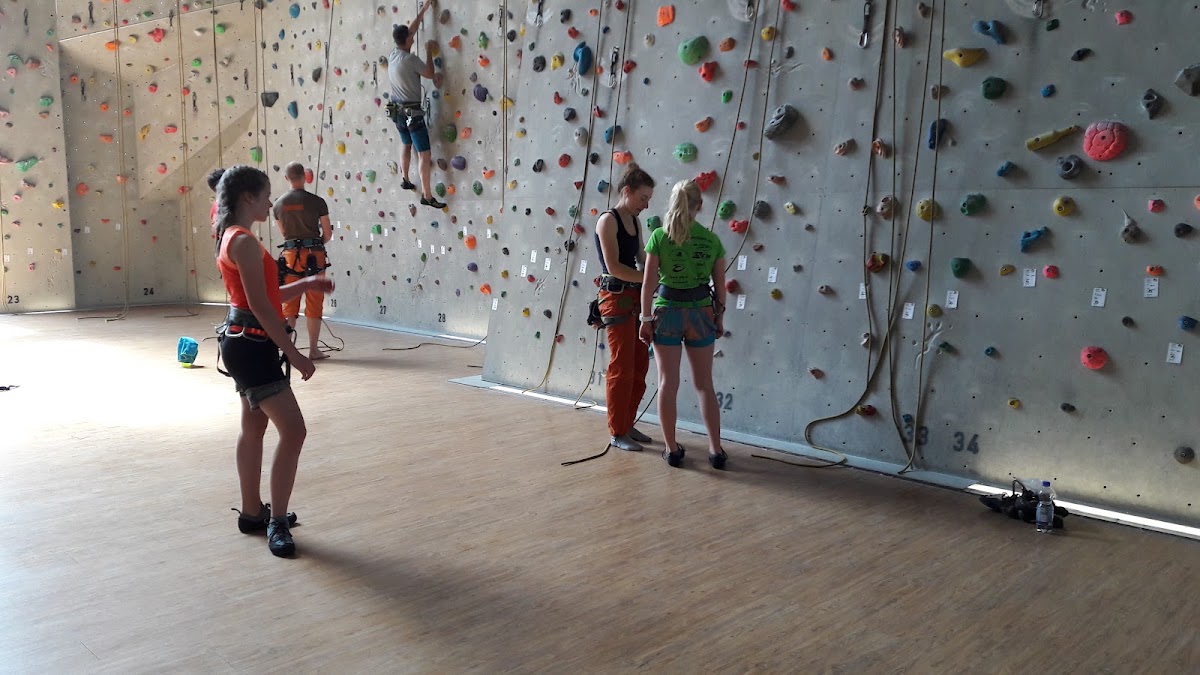 The Rock Kletterhalle GmbH & Co. KG - Photo 3