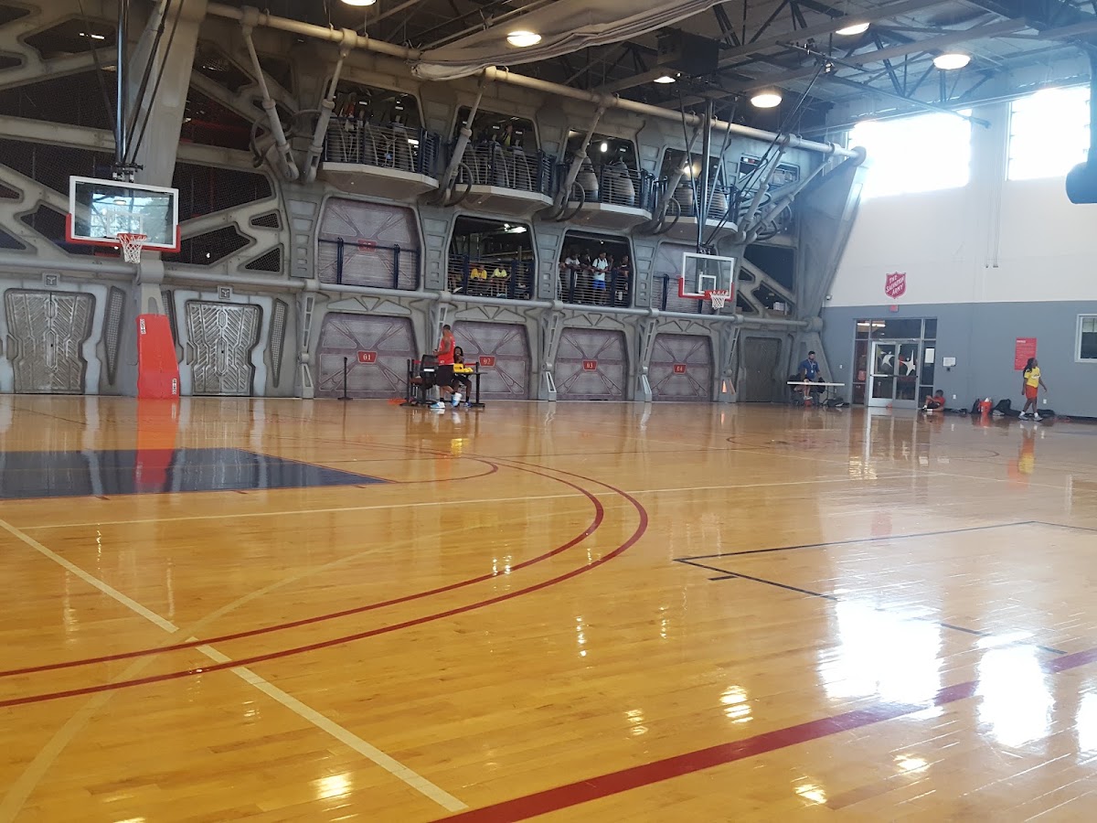 The Salvation Army Kroc Center Memphis