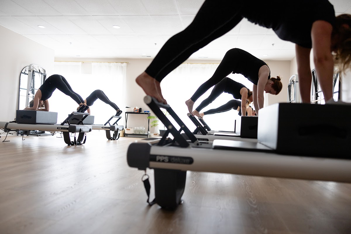 The School of Pilates - Photo 2