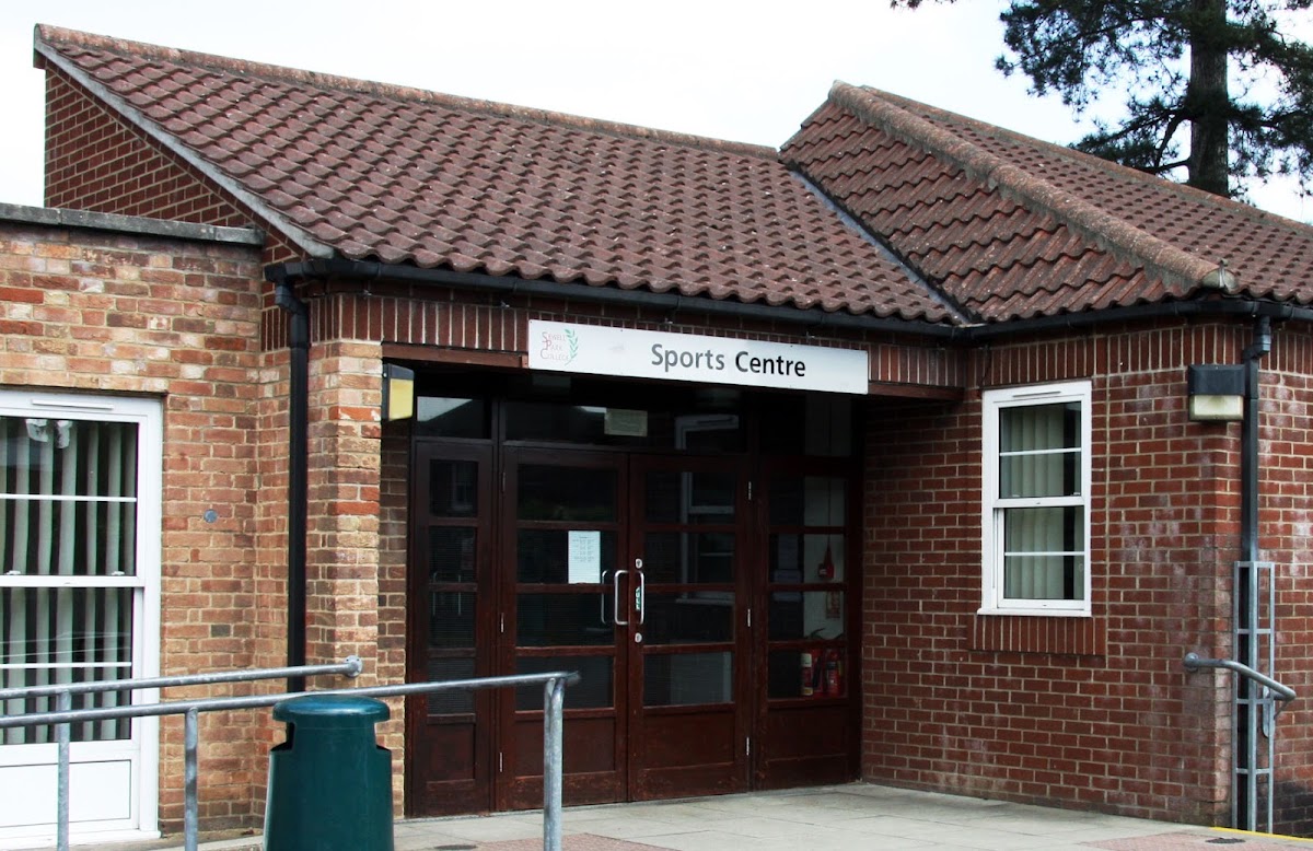 The Sewell Park Sports Centre