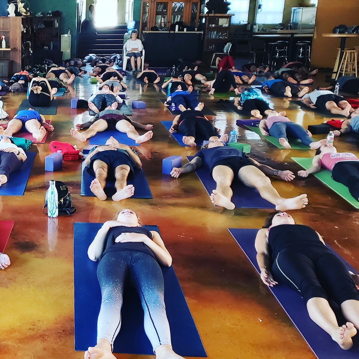 The Shop Yoga Studio - Photo 3