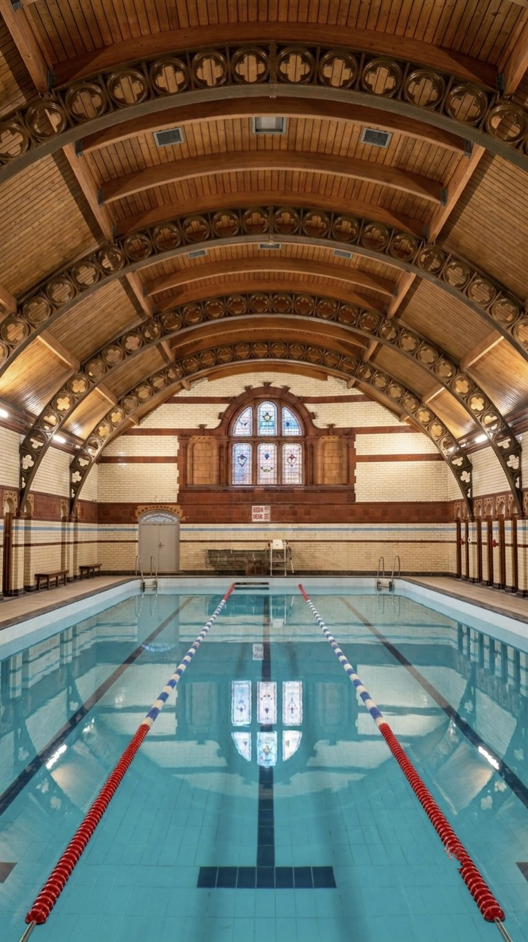 The Sir Doug Ellis Woodcock Sports Centre - Photo 1