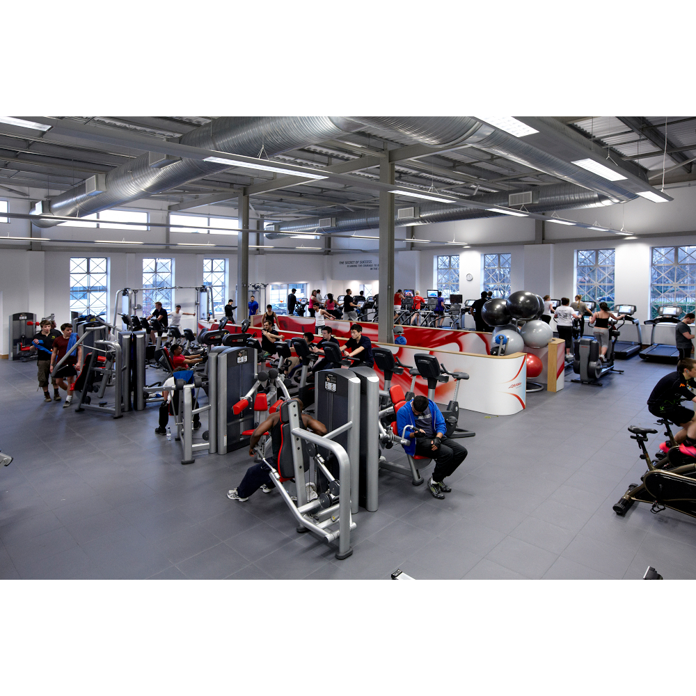 The Sir Doug Ellis Woodcock Sports Centre - Photo 2