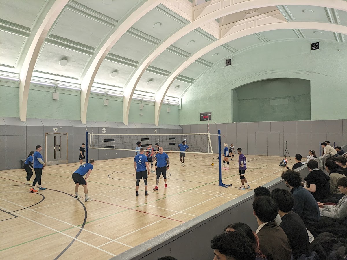 The Sir Doug Ellis Woodcock Sports Centre - Photo 3