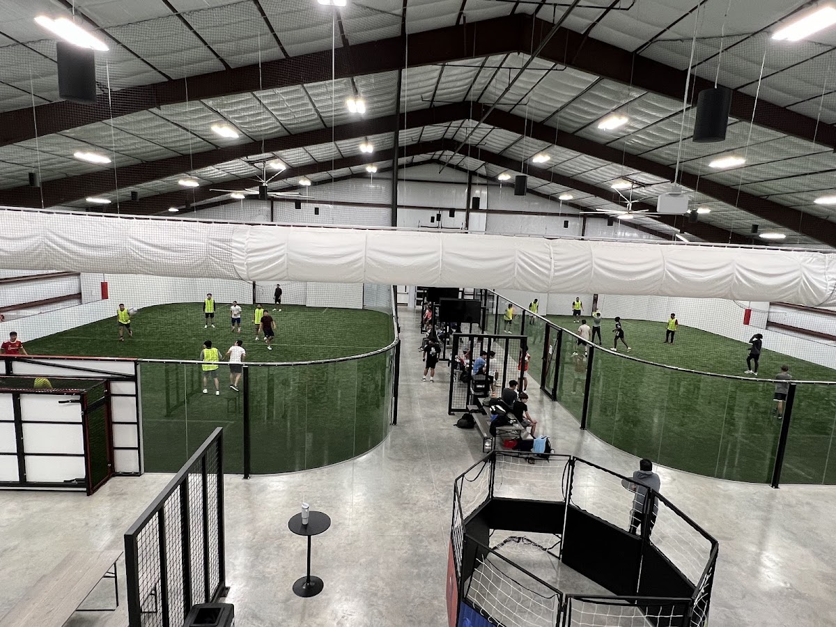 The Soccer Center
