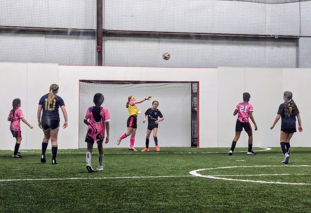 The Soccer Center - Photo 2